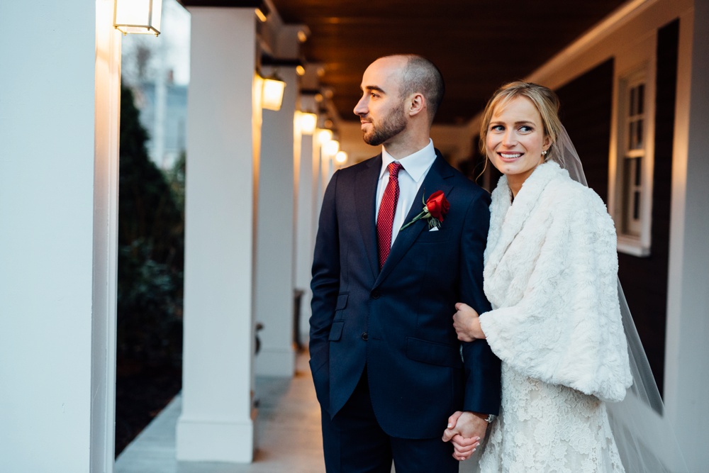 Red Lion Inn Wedding